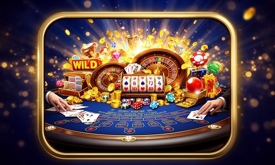 hot51live Caribbean Stud Langsung di hot51live